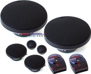 C5 653   JL Audio 6.5" 3 Way Component System  Component Vehicle Speaker Systems 