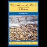 African City  A History