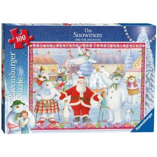 Ravensburger The Snowman (XXL, 100 Pieces) Toys & Games