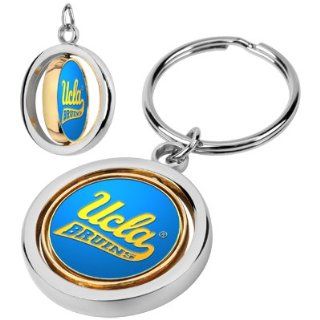 UCLA Bruins Spinner Keychain  Sports Fan Keychains  Sports & Outdoors