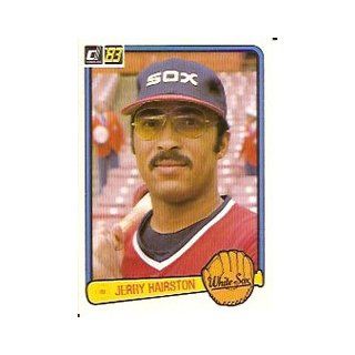 1983 Donruss #616 Jerry Hairston Sports Collectibles