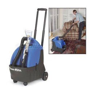 Powr Flite 3.5 Gallon Carpet Spotter PS35   Carpet Steam Cleaners