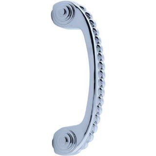 Cifial Cabinet Hardware 654 300 Cifial 3" Brunswick Roped Pull 654 300 Weathered   Cabinet And Furniture Pulls  