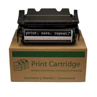 Print. Save. Repeat. Remanufactured Lexmark T630 T632 T634 X630 X632 X634 Toner Cartridge High Yield 21K Replacement for 12A7362, 12A7462 Electronics