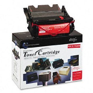 CTGT630M Compatible Reman MICR High Yield Toner, 24000 Page Yield, Black