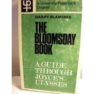 THE BLOOMSDAY BOOK Harry Blamires Books