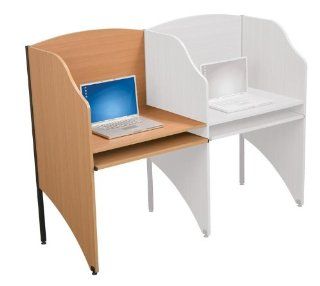 Deluxe Add A Carrel IJA630  Office Desks 