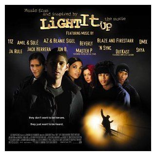 Light It Up (1999 Film)[Edited] [ECD] Music