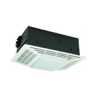 Broan 655 Heater and Heater Bath Fan with Light Combination   Built In Household Ventilation Fans  