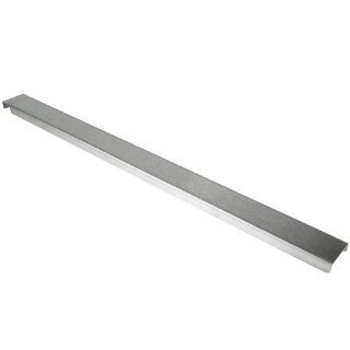 Grindmaster Cecilware U631A Banking Strip Accessory to Seal 2 65 Pound Fryers, Stainless Steel Kitchen & Dining