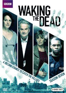 Waking the Dead Complete Season Seven Various Movies & TV