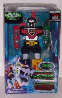 Voltron Cyber Sentinel   The Third Dimension Toys & Games