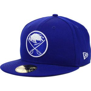 Buffalo Sabres New Era NHL NEFS Basic 59FIFTY Cap