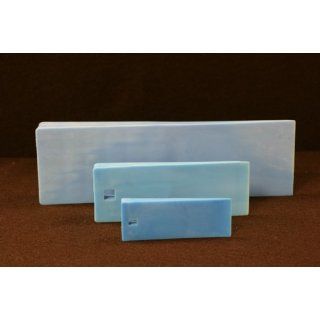 Fiberlay 657W6 Plastic Demolding Wedge, 2 1/4" Width x 6" Height, Blue Industrial Adhesives