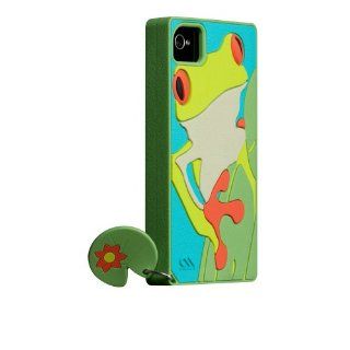 iPhone 4 / 4S Sapo Tree Frog Case Cell Phones & Accessories