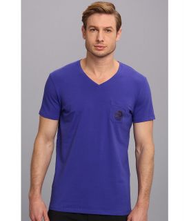 Diesel Michael Tee IAEC Mens T Shirt (Blue)
