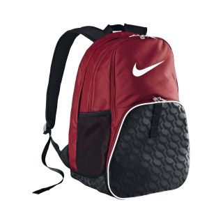 Nike Brasilia Backpack Gym Red