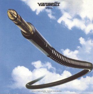 Spiral by Vangelis (2009) Audio CD Music