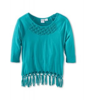 Roxy Kids Elmbrook L/S Knit Girls Long Sleeve Pullover (Multi)