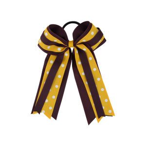 Arizona State Sun Devils Ponytail Bow