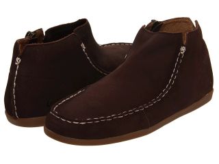 OluKai Wali W Womens Zip Boots (Brown)