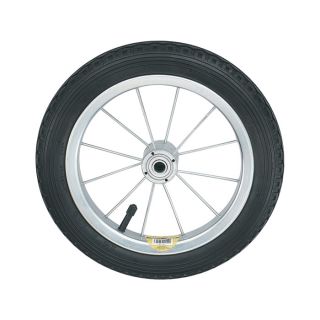  Tire on Spoked Ball Bearing Wheel   12 Inch Tire