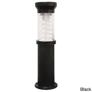 Gama Sonic Gs 127 Bollard Light With 8 Bright white Leds