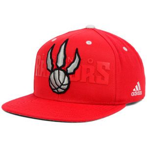 Toronto Raptors adidas NBA 2014 Draft Snapback Cap