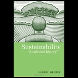 Sustainability Cultural History