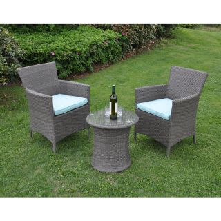 Orleans 3 piece Bistro Set