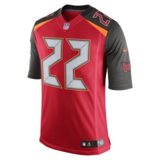 Nike NFL Tampa Bay Buccaneers (Doug Martin) Mens Football Home Limited Jersey  