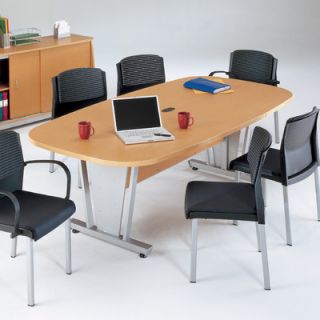 OFM 8 Modular Conference Table with Optional Chairs 55118/55135 Suite