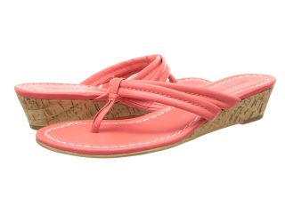 Bernardo Miami Wedge Womens Wedge Shoes (Pink)