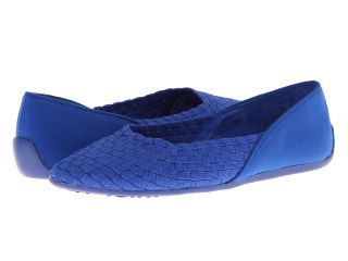 Tahari Kara Womens Slip on Shoes (Blue)
