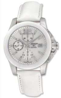 Longines Conquest Automatic Chronograph Steel & Ceramic Mens Watch Date L3.661.4.86.0 at  Men's Watch store.