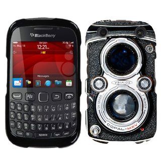 BlackBerry Curve 9310 Vintage Old Yashica Camera 635 Phone Case Cover Cell Phones & Accessories