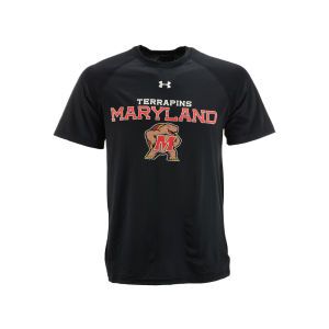 Maryland Terrapins Under Armour NCAA Tech T Shirt