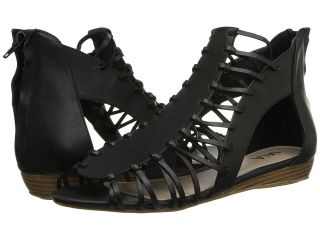 MIA Lucille Womens Shoes (Black)