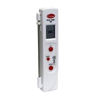 Cooper Atkins 480 0 8 DualTemp Infrared and Probe, 67 to 636 degrees F Temperature Range Industrial Temperature Sensors