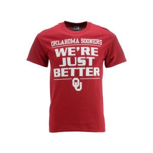 Oklahoma Sooners NCAA We Are Just Better T Shirt