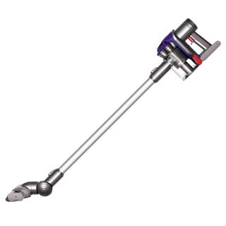 Dyson Dc35 Purple Multi floor Cordless Handheld Vacuum (refurbished)