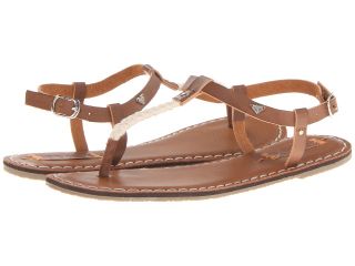 Roxy Sparrow Womens Sandals (Brown)