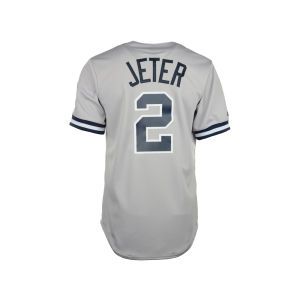 New York Yankees Derek Jeter Majestic MLB Commemorative Replica Jersey