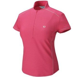 Pearl Izumi 2008 Women's SuperStar Short Sleeve Cycling Jersey   Hot Pink   0837 663 (XXL)  Sports & Outdoors