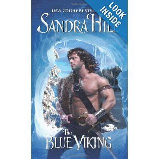The Blue Viking Sandra Hill 9780062019011 Books
