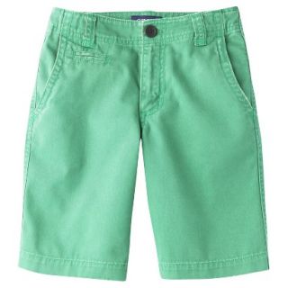 Cherokee Boys Chino Shorts   Trinidad Green 7