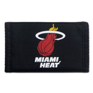 Miami Heat Rico Industries Nylon Wallet