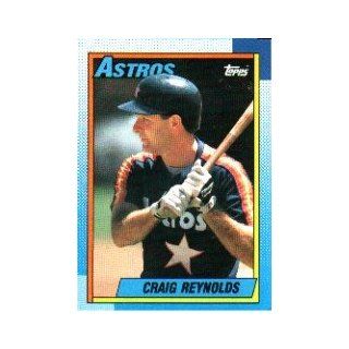 1990 Topps #637 Craig Reynolds Sports Collectibles