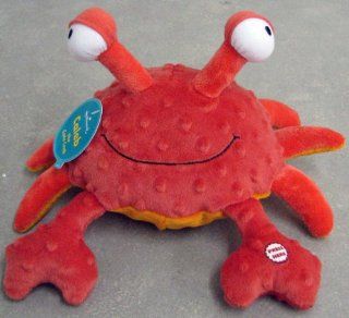 Hallmark Kids KID3005 Blue Lagoon Crab Plush  Other Products  