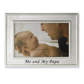 Me and My Papa 6x4 Photo Frame Jewelry